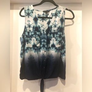 Rock and Republic Sleeveless Top